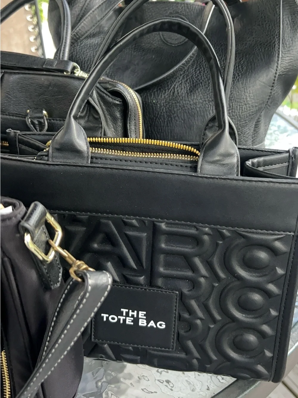 Various purses, bundle of 5